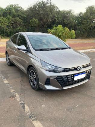 HYUNDAI HB20S 1.0 TGDI FLEX COMFORT PLUS AUTOMÁTICO HYUNDAI HB20S 1.0 TGDI FLEX COMFORT PLUS AUTOMÁTICO